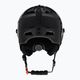 Women's ski helmet 4F F032 deep black 3