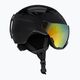 Women's ski helmet 4F F032 deep black 4