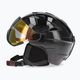 Women's ski helmet 4F F032 deep black 7