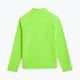 Children's sweatshirt 4F M019 green neon 2