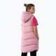Children's sleeveless 4F F046 light pink 2