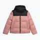 Women's jacket 4F F230 salmon coral