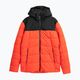 Men's ski jacket 4F M307 red