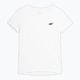 Women's t-shirt 4F F445 white