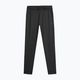Men's trousers 4F M350 deep black 4