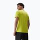 Men's training t-shirt 4F M448 canary green 2
