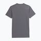 Men's training t-shirt 4F M448 grey 5