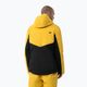 Men's ski jacket 4F M284 yellow 2