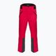 Men's ski trousers 4F M343 dark red 3