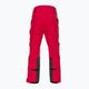 Men's ski trousers 4F M343 dark red 4