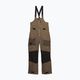 Men's snowboard trousers 4F M346 brown 5