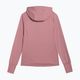 Women's training sweatshirt 4F F208 light pink 2
