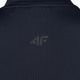 Women's sweatshirt 4F F043 deep black 4