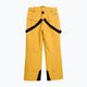 Children's ski trousers 4F M360 yellow 6