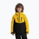 Children's ski jacket 4F M300 yellow