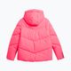 Children's ski jacket 4F F293 hot pink neon 6