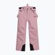 Children's ski trousers 4F F353 dark pink 7