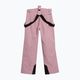 Children's ski trousers 4F F353 dark pink 8