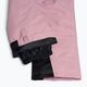 Children's ski trousers 4F F353 dark pink 6