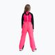 Children's ski trousers 4F F353 hot pink neon 2