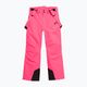 Children's ski trousers 4F F353 hot pink neon 7
