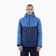 Men's ski jacket 4F M278 blue