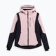 Women's ski jacket 4F F340 light pink 3