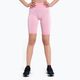 Women's training bikers Gym Glamour Push Up Candy Pink 410