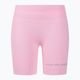 Women's training bikers Gym Glamour Push Up Candy Pink 410 5