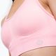 Gym Glamour Push Up Candy Pink 409 fitness bra 5