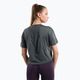 Women's training shirt Gym Glamour Sport Grey 425 3