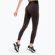 Women's training leggings Gym Glamour Flexible Brownie 428 3