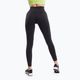Women's training leggings Gym Glamour Flexible Anthracite 429 3