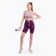 Women's training shorts Gym Glamour Flexible Violet 439 2