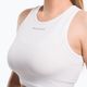 Women's workout top Gym Glamour Tied White 441 4