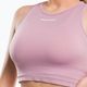 Women's workout top Gym Glamour Tied Pink 442 4