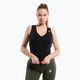 Women's workout top Gym Glamour Pull-on Black 445 2