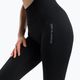 Women's training leggings Gym Glamour Compress Black 450 4