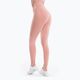 Women's training leggings Gym Glamour Compress Rose Tan 454 3