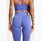 Women's training leggings Gym Glamour Push Up 2.0 lavender 6