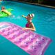 AQUASTIC pink swimming mattress ASM-188P 7