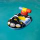 AQUASTIC coloured children's swimming wheel ASR-072P 6