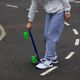 Children's HUMBAKA flip skateboard blue HT-891579 13