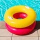 AQUASTIC yellow children's swimming wheel ASR-076Y 4