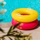 AQUASTIC yellow children's swimming wheel ASR-076Y 6