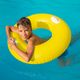 AQUASTIC yellow children's swimming wheel ASR-076Y 7