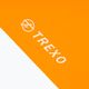 TREXO yoga mat TPE 6 mm orange YM-T01P 3