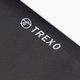 TREXO PVC 6 mm yoga mat black YM-P01C 4