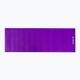 TREXO yoga mat PVC 6 mm purple YM-P01F 3