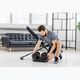 TREXO ADT-40-BF adjustable dumbbell 40 kg black 8